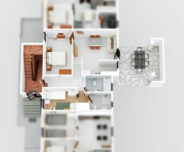 Apartments Jan Banjole Croatia